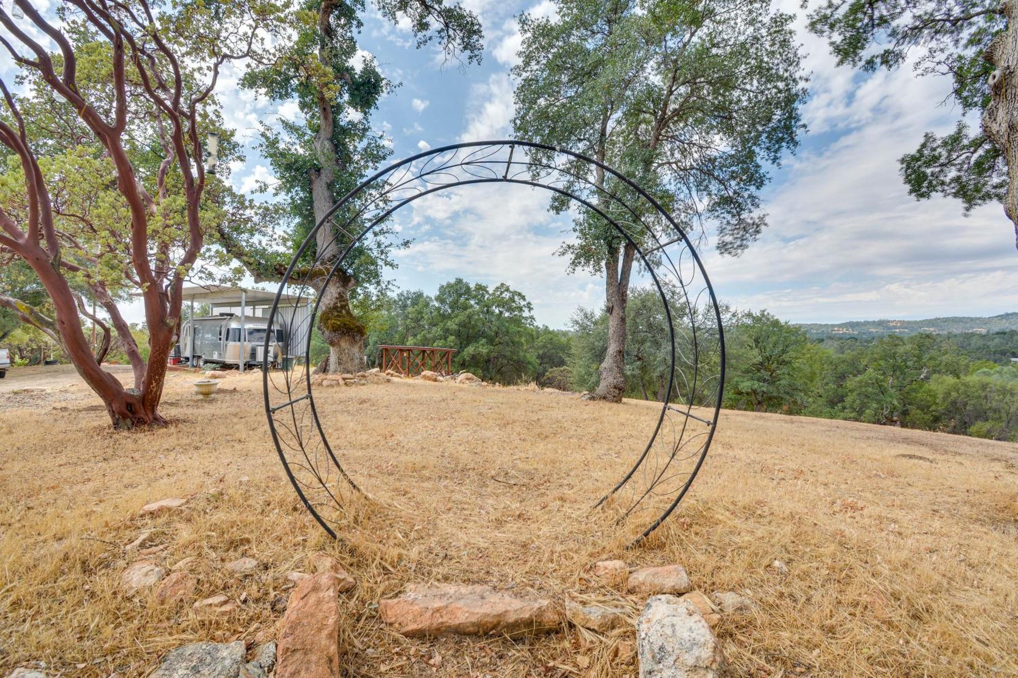 Mariposa Home Furnished Patio And Sierra Mtn Views エクステリア 写真